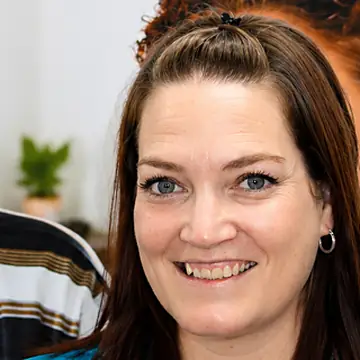 Nicola Peirce, Clinical Nurse Consultant and DVA Coordinator